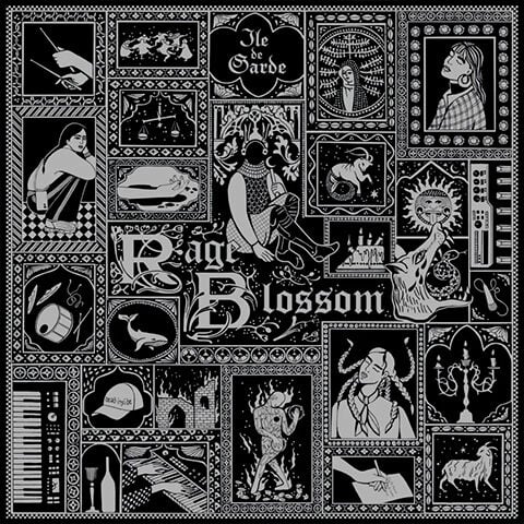 &ldquo;Rage Blossom&rdquo; par Ile de Garde 